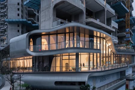 Upper Riverside Experience Center
